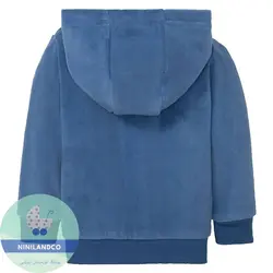 ست سویشرت شلوار حوله ای لوپیلو