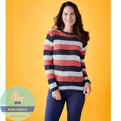 پلیور بافت اسمارا