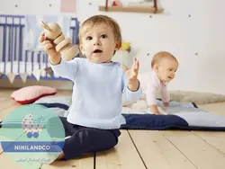 شلوار اسلش تو کرکی لوپیلو پک سه عددی