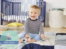 شلوار اسلش تو کرکی لوپیلو پک سه عددی