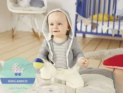 شلوار اسلش تو کرکی لوپیلو پک سه عددی