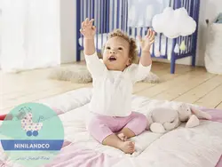 شلوار اسلش تو کرکی لوپیلو پک سه عددی