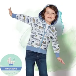 سویشرت پسرانه لوپیلو