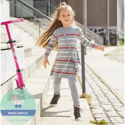 لگ نخی دخترانه لوپیلو