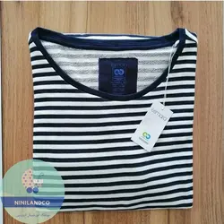 پیراهن پاییزه آستین سه ربع زنانه