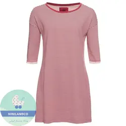 پیراهن پاییزه آستین سه ربع زنانه