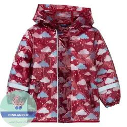 بارانی و بادگیر دخترانه لوپیلو