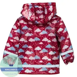 بارانی و بادگیر دخترانه لوپیلو