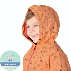 کاپشن ضد آب دخترانه لوپیلو