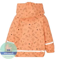 کاپشن ضد آب دخترانه لوپیلو