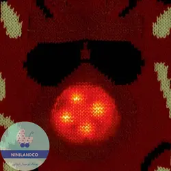 پلیور کریسمس پسرانه پپرتز