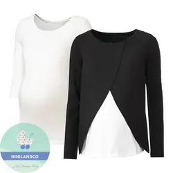 بلوز بارداری اسمارا پک دو عددی