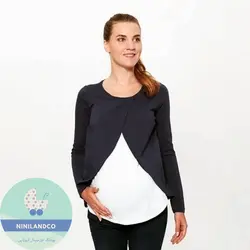 بلوز بارداری اسمارا پک دو عددی