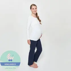 بلوز بارداری اسمارا پک دو عددی