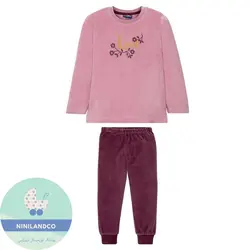 بلوز و شلوار حوله ای لوپیلو