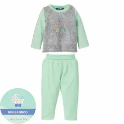 ست بلوز وشلوار پسرانه