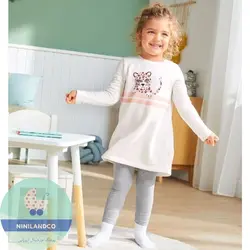 ست سارافون و لگ دخترانه لوپیلو