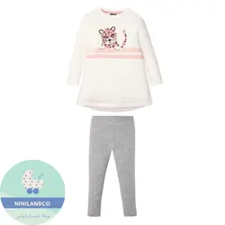 ست سارافون و لگ دخترانه لوپیلو