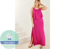 پیراهن ماکسی زنانه Esmara