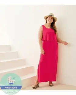 پیراهن ماکسی زنانه Esmara