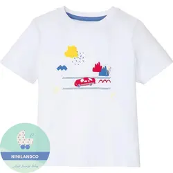 پک سه عددی تیشرت پسرانه لوپیلو