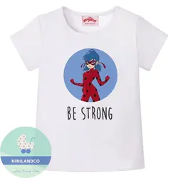 تیشرت دختر کفشدوزکی