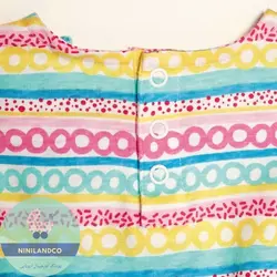 رامپر دخترانه لوپیلو