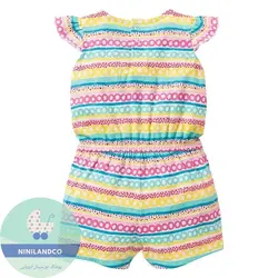 رامپر دخترانه لوپیلو