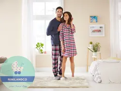 پیراهن خواب زنانه اسمارا