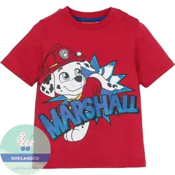 تیشرت پسرانه سگهای نگهبان