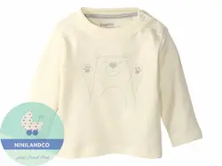 بلوز نوزادی پسرانه لوپیلو