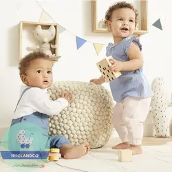 رامپر نوزادی