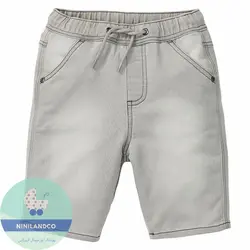 شلوارک جین کشی