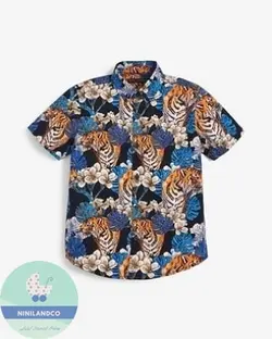 پیراهن پسرانه