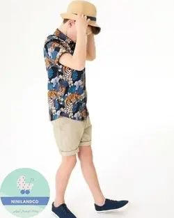 پیراهن پسرانه