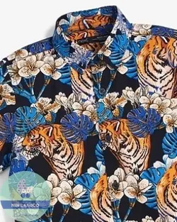 پیراهن پسرانه