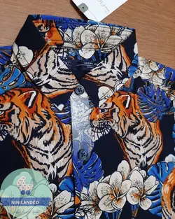 پیراهن پسرانه