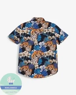 پیراهن پسرانه