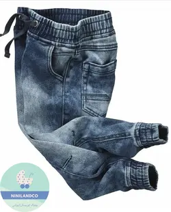 شلوار جین پسرانه