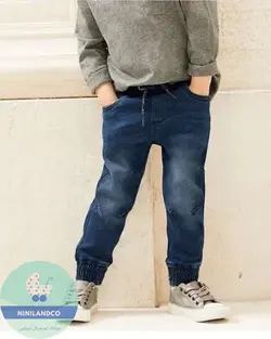 شلوار جین پسرانه