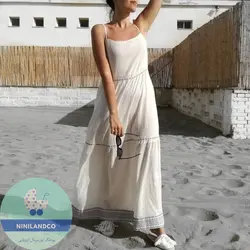 پیراهن ماکسی زنانه