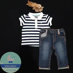 ست تیشرت و شلوار جین