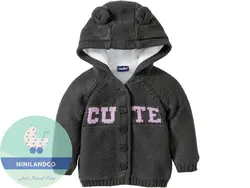 سویشرت بافت دخترانه لوپیلو