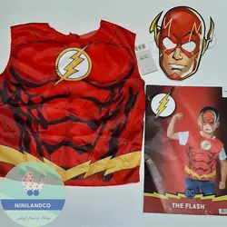 لباس بازی فلش