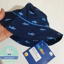 کلاه لبه دار انتی یو وی lupilu