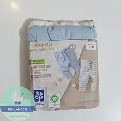 شلوار اسلش lupilu پک دو عددی