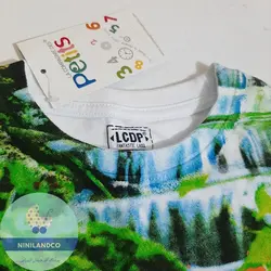 تیشرت نخی petits برند petits فرانسه