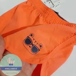 مایو یا شلوارک ساحلی kiabi