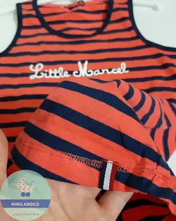 ست تاپ و دامن little marcel