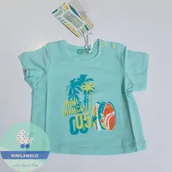 تیشرت نخی Mini Marcel